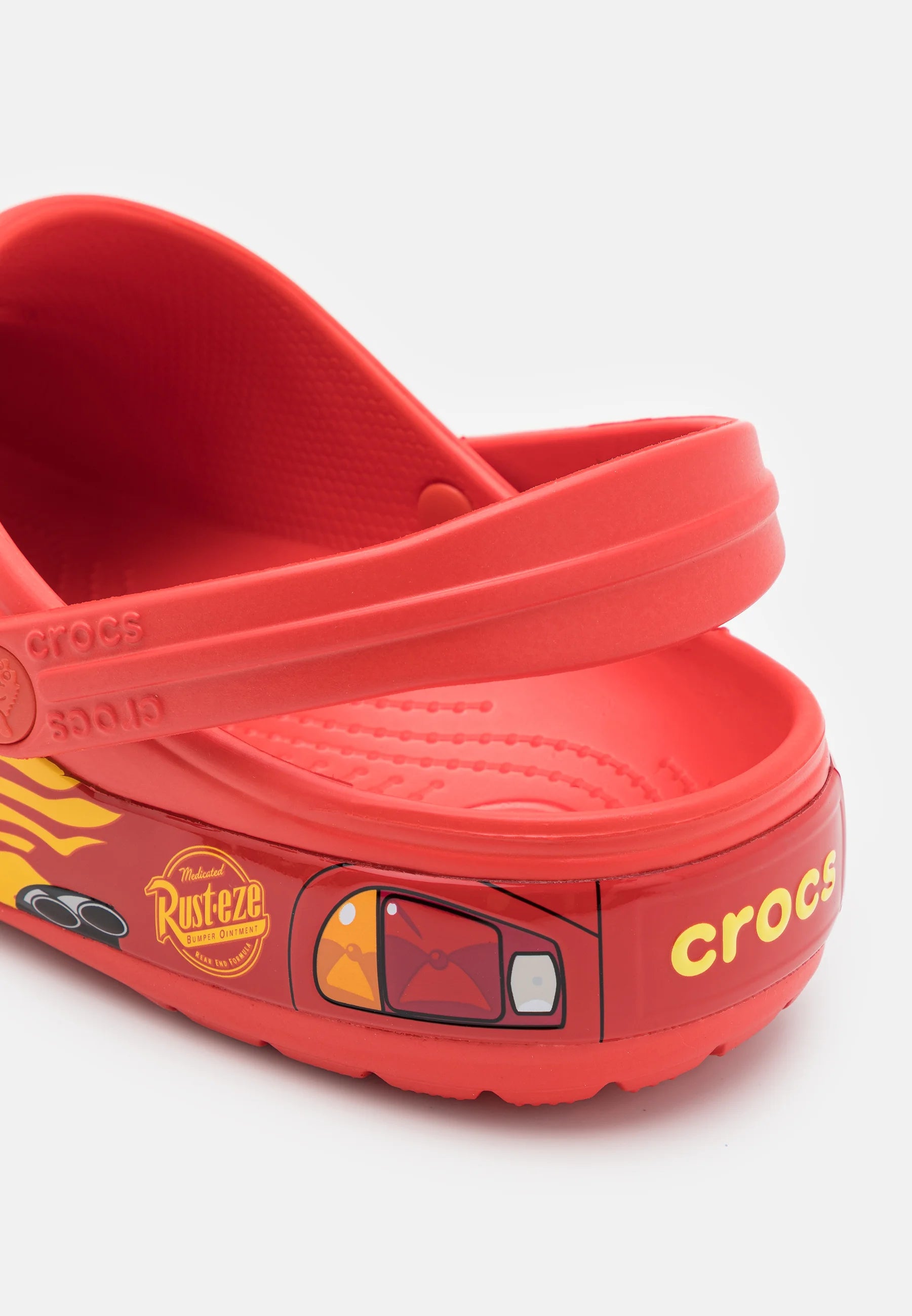 Crocs Lightning McQueen Adult Clogs