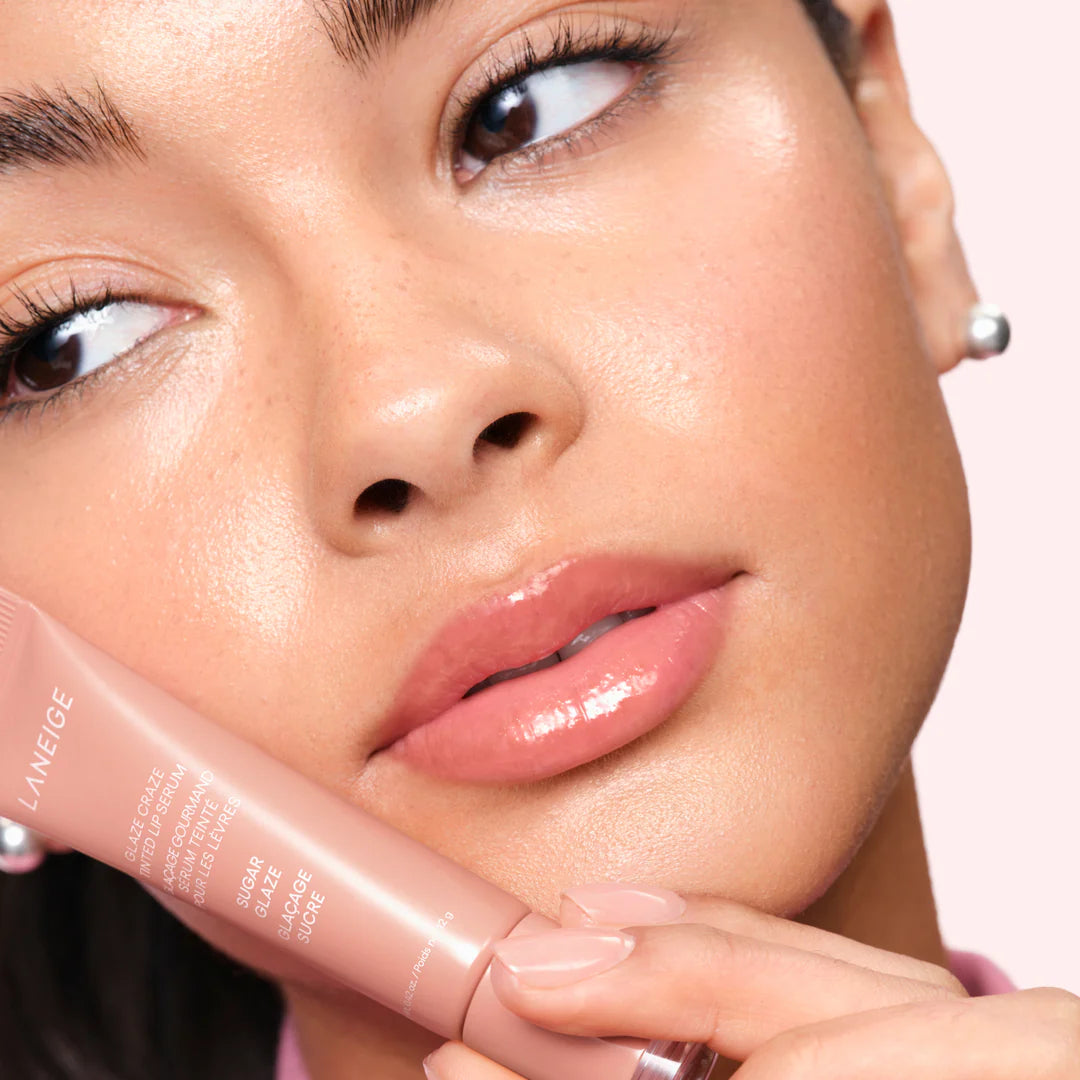 LANEIGE Glaze Craze Tinted Lip Serum