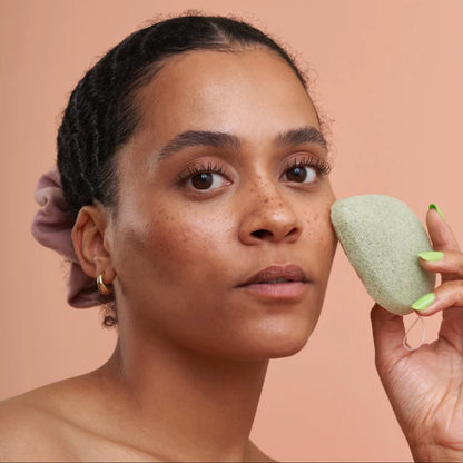 Cleansing Konjac Sponge