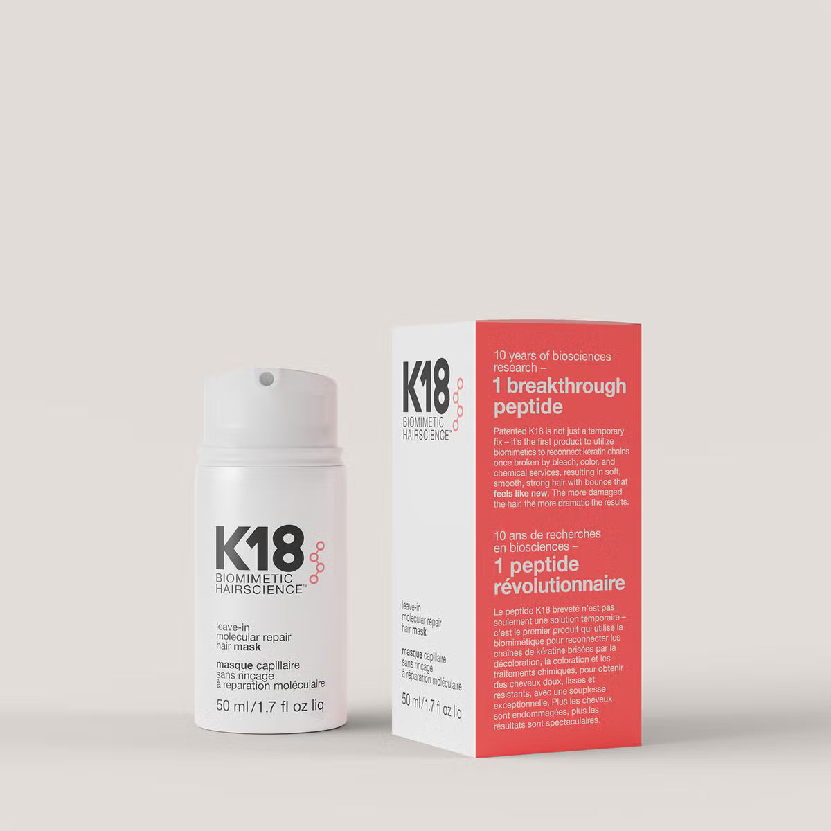 K18 Repair Hair Mask