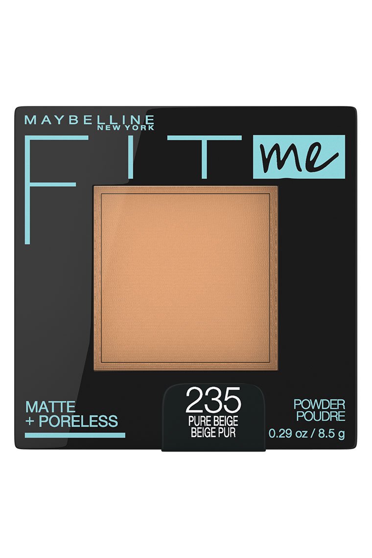 Fit Me Matte + Poreless Powder