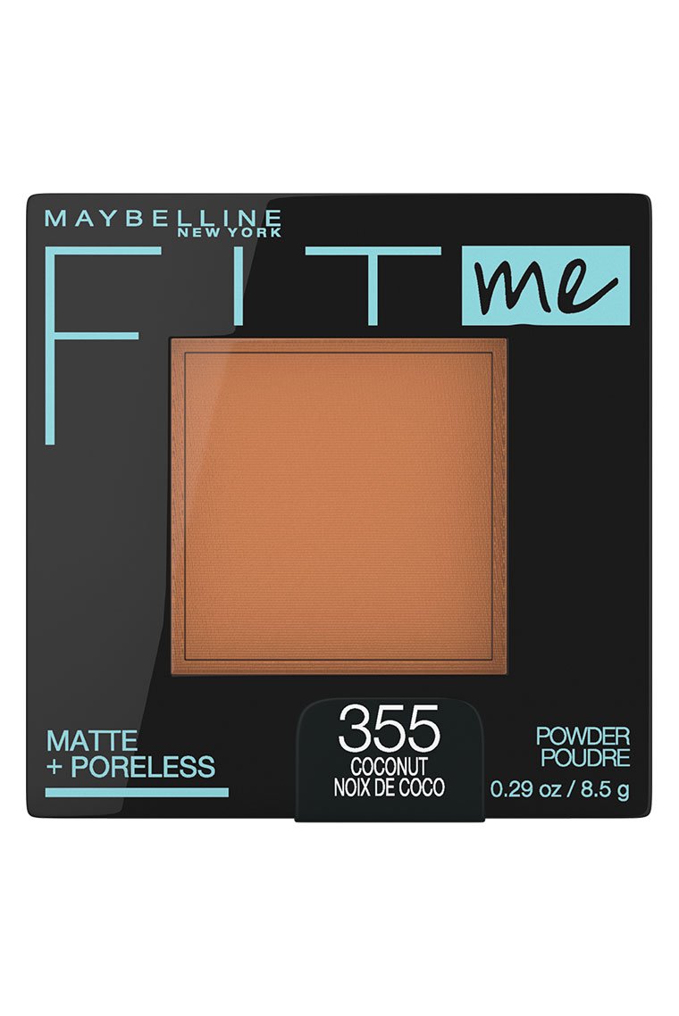 Fit Me Matte + Poreless Powder
