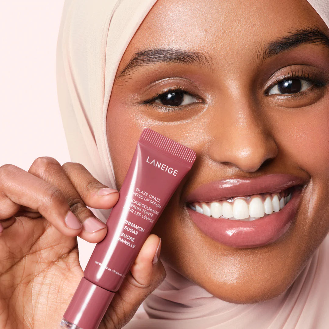 LANEIGE Glaze Craze Tinted Lip Serum