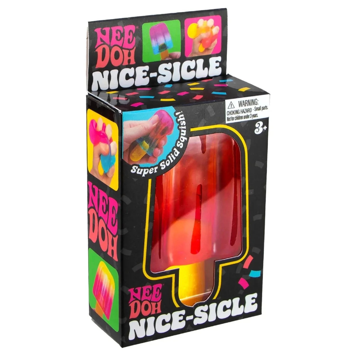 NeeDoh Nice-Sicle