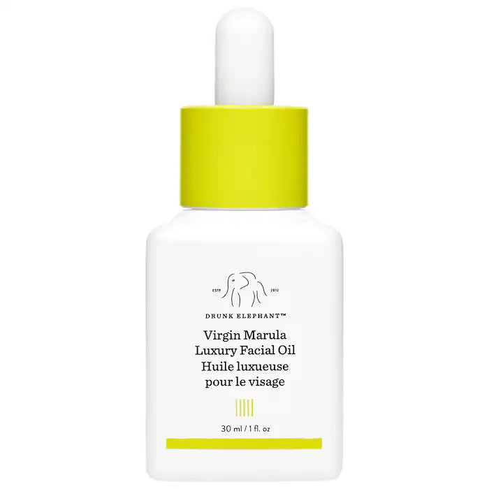 Virgin Marula Luxury Face Oil
