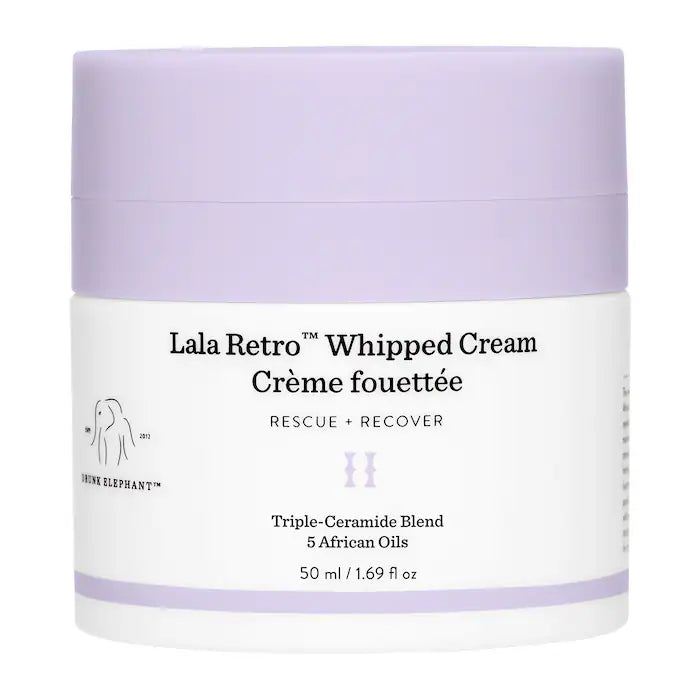 Lala Retro™ Whipped Cream