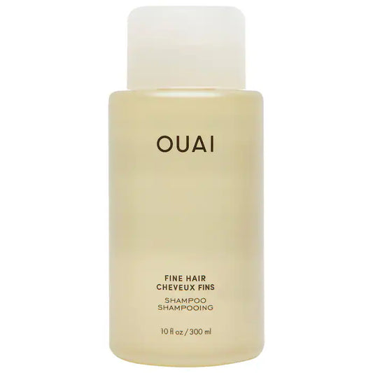 OUAI Fine Hair Shampoo