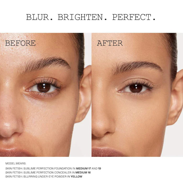 PAT McGRATH LABS  Skin Fetish: Sublime Perfection Blurring Under Eye Powder