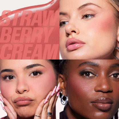 HUDA BEAUTY Blush Filter Soft Glow Liquid Blush