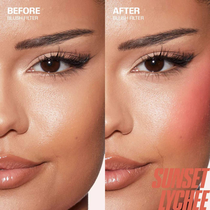 HUDA BEAUTY Blush Filter Soft Glow Liquid Blush