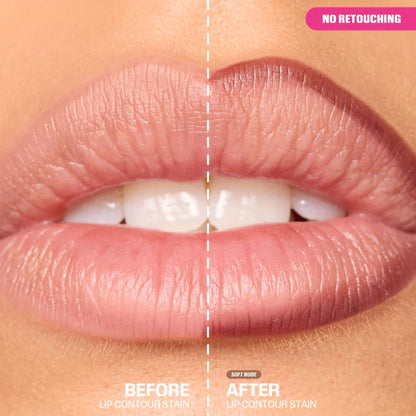 HUDA BEAUTY Lip Contour Lip Stain