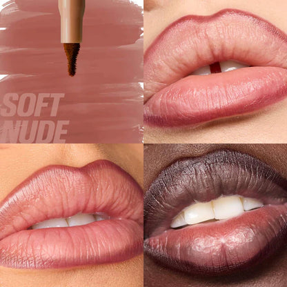 HUDA BEAUTY Lip Contour Lip Stain