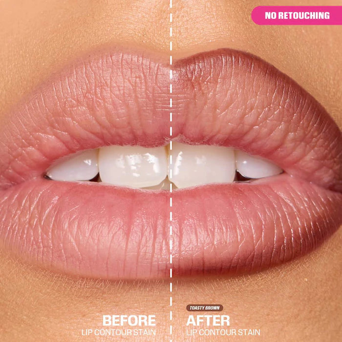 HUDA BEAUTY Lip Contour Lip Stain