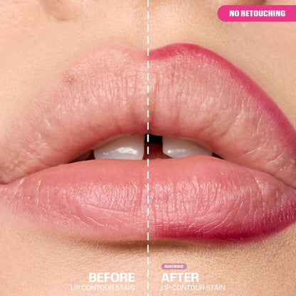 HUDA BEAUTY Lip Contour Lip Stain