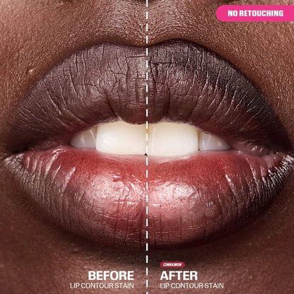 HUDA BEAUTY Lip Contour Lip Stain