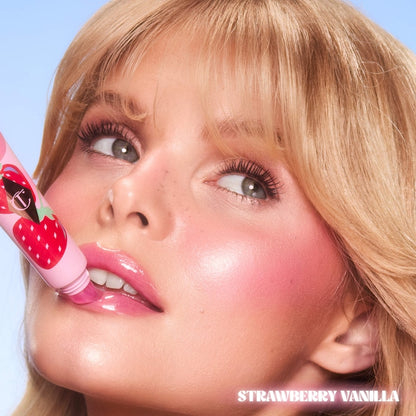 Unreal Lips Healthy Glow Nectar Lip Oil