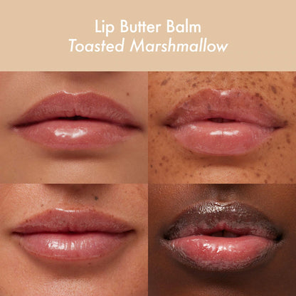 Summer Fridays Lip Butter Balm - Toasted Marshmallow