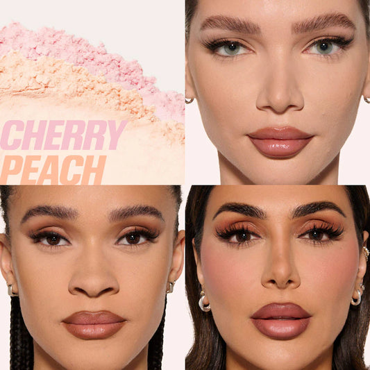 Huda Beauty Easy Bake Duo Loose Powder