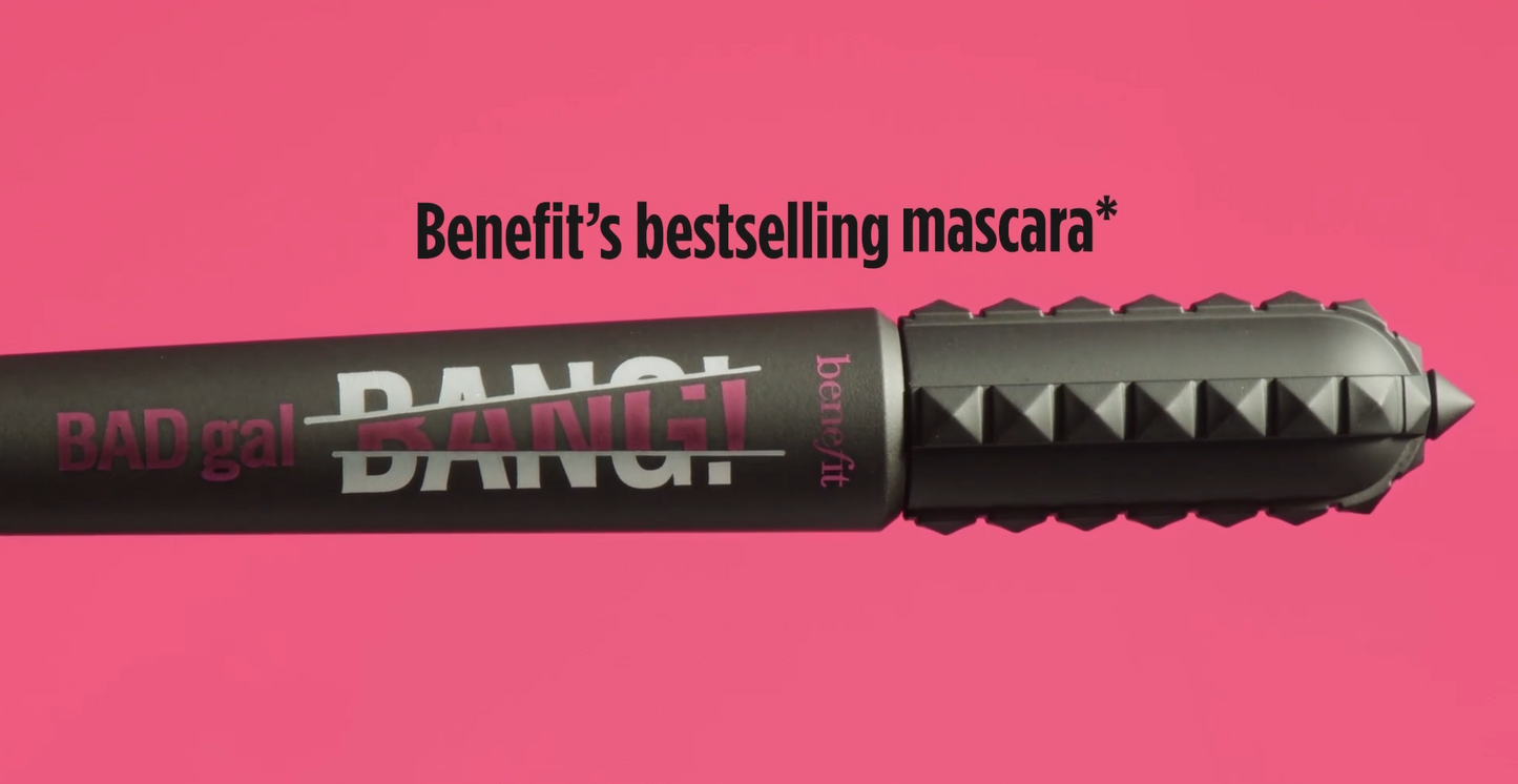 BADgal BANG Mascara