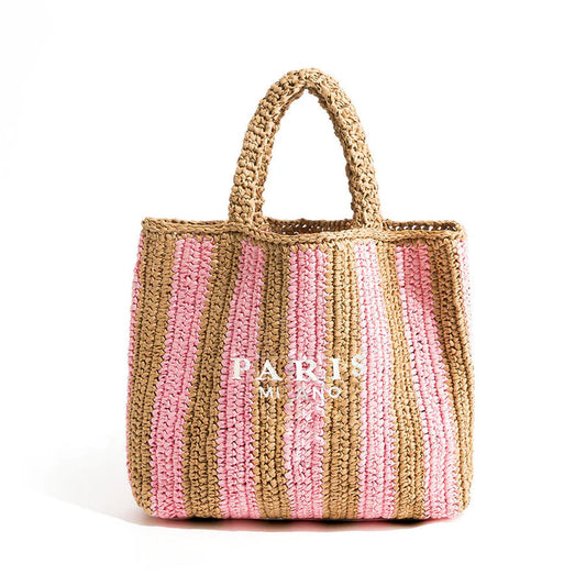 Paris Beach Bag