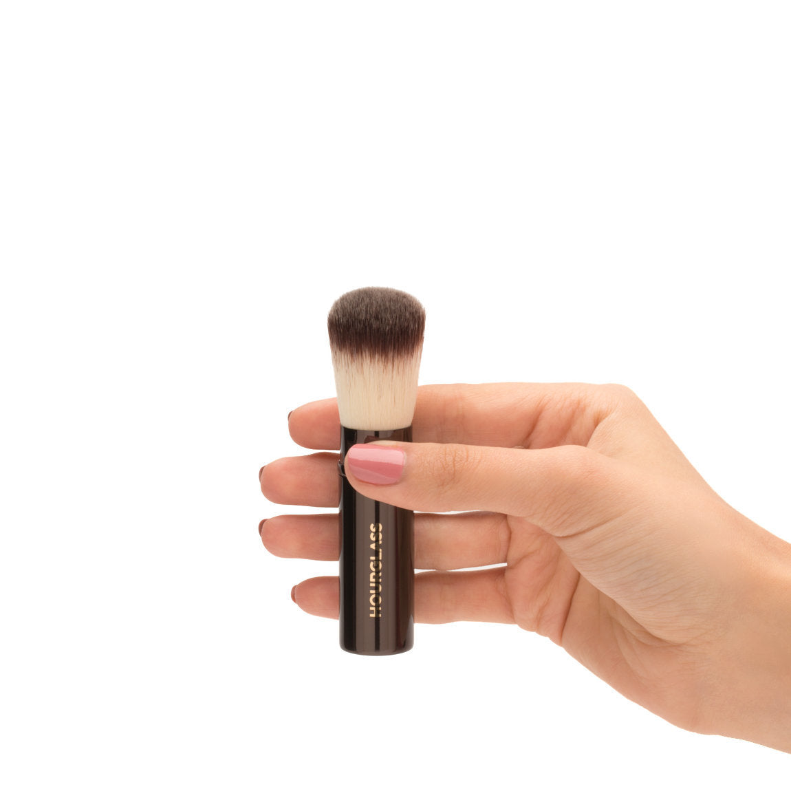 Retractable Foundation Brush